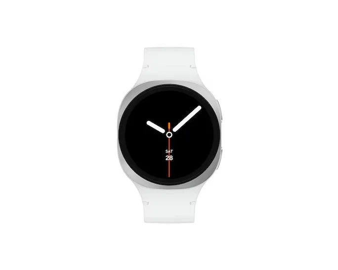 Aqlli soat Galaxy Watch 8 40mm Silver (Serebryaniy)