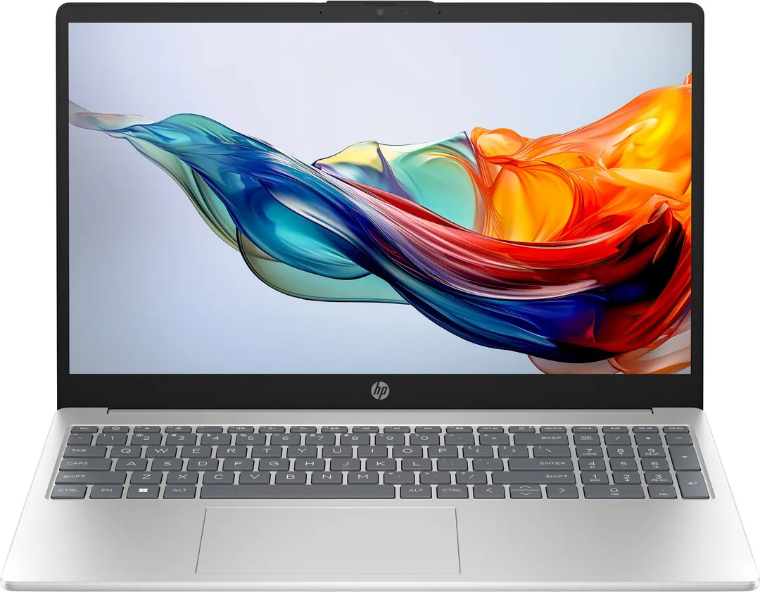 Noutbuk HP 15 / i5-120U / 8 GB / SSD 512 GB / 15.6", kumushrang