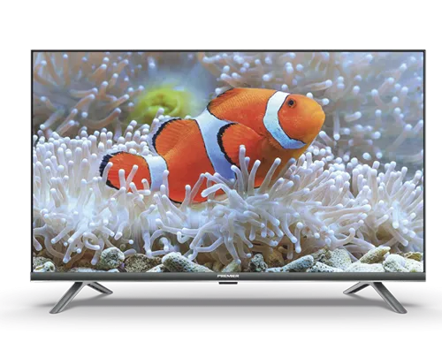 Televizor Premier 43PRM720SV Smart TV, qora