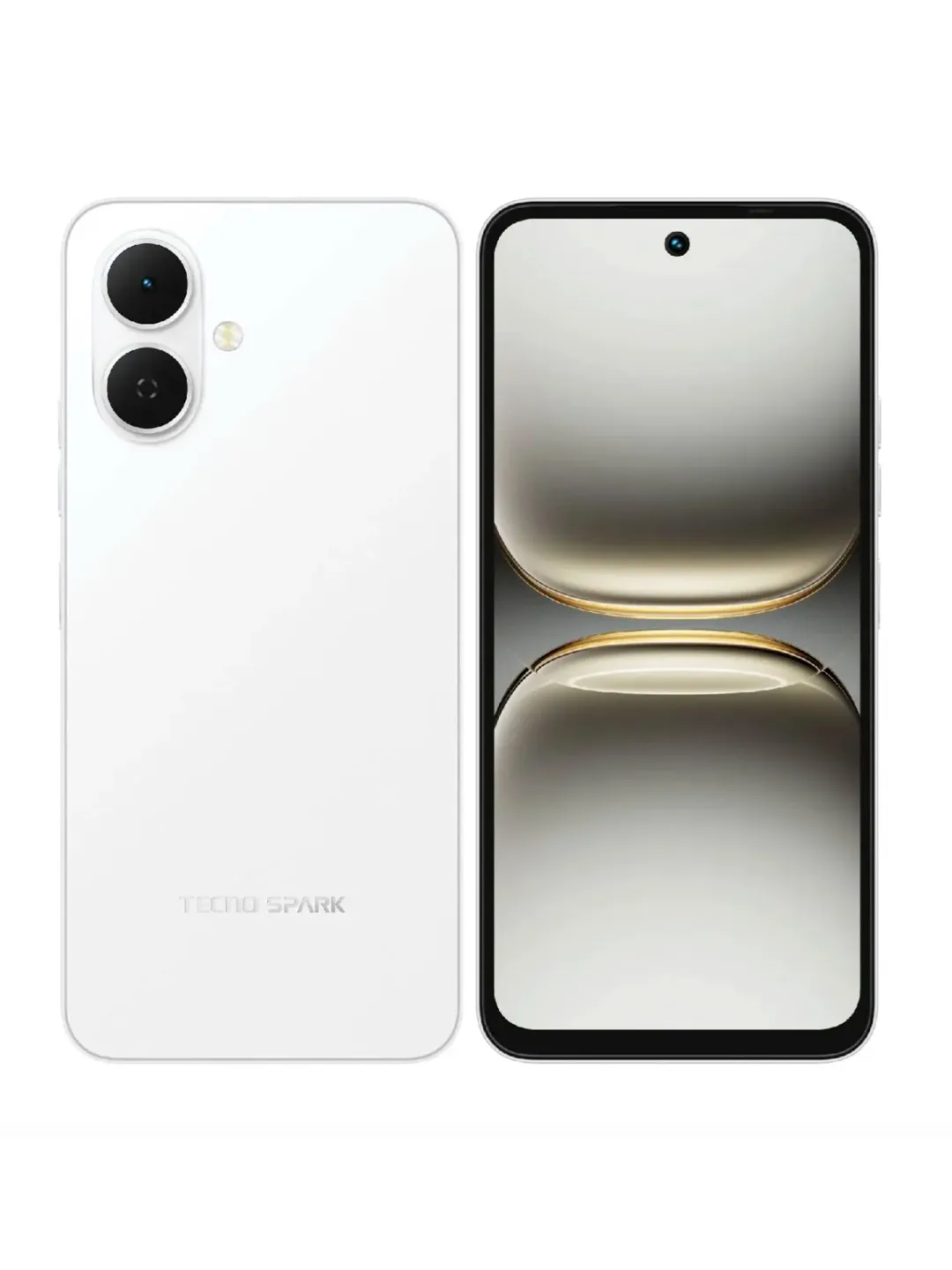 Smartfon Tecno Spark Go 2 3/64 GB, Veil White