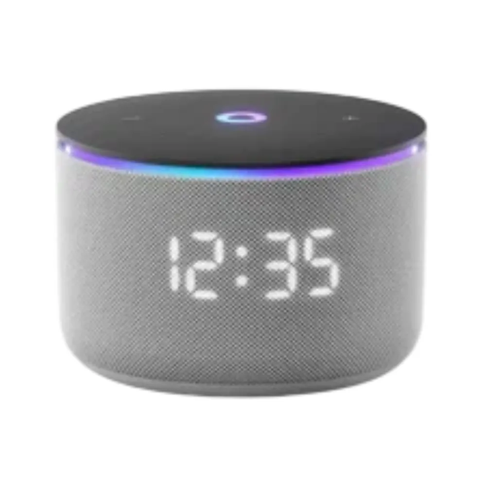 Yandeks Stantsiya Mini 3 Pro Kulrang YNDX-00059GRY