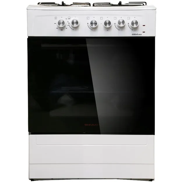 Gazovaya plita Shivaki 6300-K Eco
