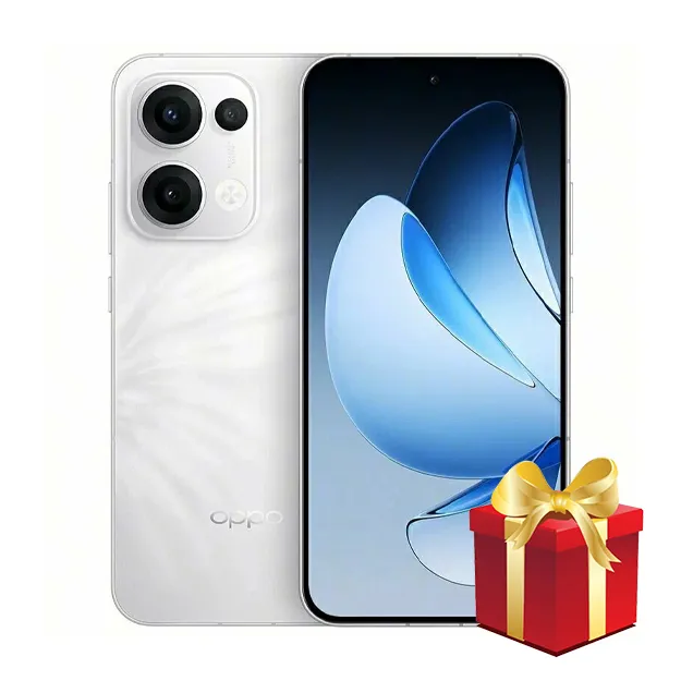 OPPO Reno13 5G CPH2689 Plume White