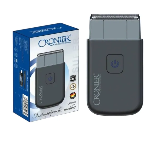 Cronier CR-9610 Elektr ustara