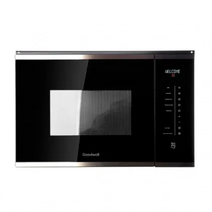 Mikroto'lqinli pech Goodwell GWM-2511 XLBG (Vstraivaemaya)