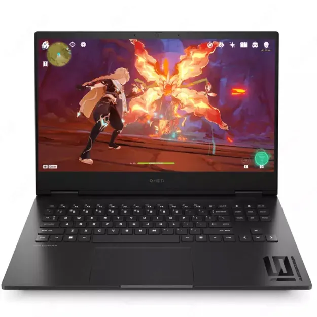 Noutbuk Hp Omen Gaming 16-wf1008ci i9-14900HX 32GB DDR5/1TB RTX4070 8GB 16.1"FHD IPS