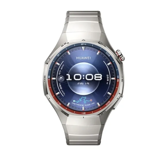 HUAWEI Watch GT6 Pro smart-soati, Titanium