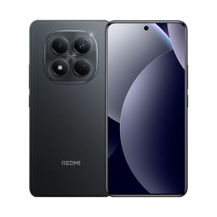Smartfon Xiaomi Redmi Note 15 Pro Qora, 256 GB, 12 GB