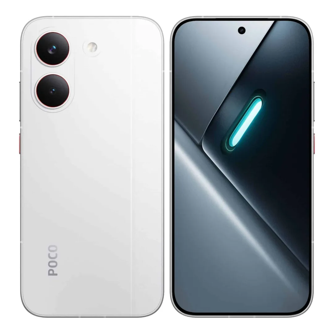 Smartfon Xiaomi POCO X8 PRO 8/256 GB, White
