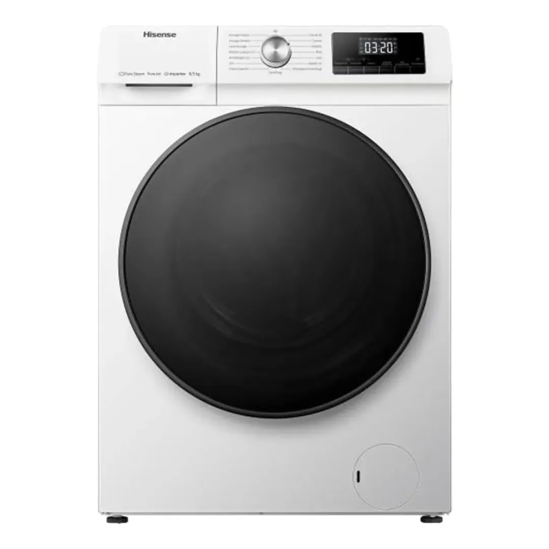 Hisense WDQA8014EVJM Kir yuvish mashinasi