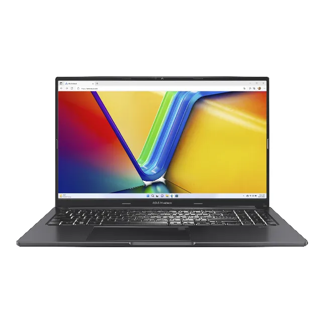 Noutbuk Asus VivoBook 15 OLED X1505VA-L1638/90NB10P1-M00UD0 i9-13900H 16GB/512GB 15.6" FHD…