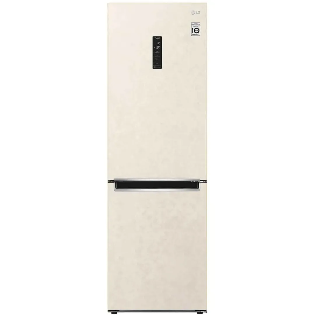Muzlatgich LG GC-B459MEWM, 341 l, No Frost