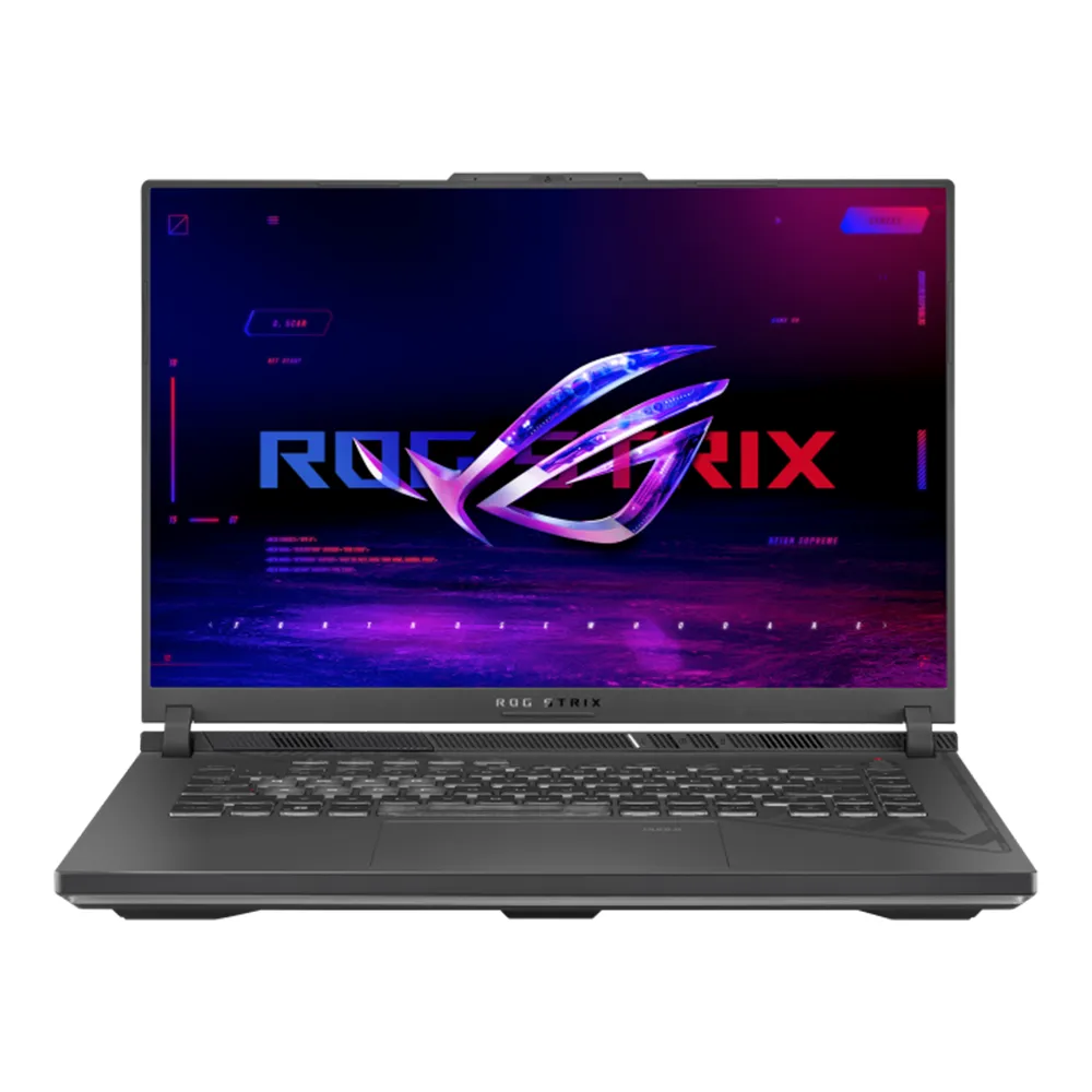 Noutbuk Asus ROG Strix G814JVR / i9‑14900HX / 32 GB / SSD 1 TB / RTX 4060 / 18", kulrang