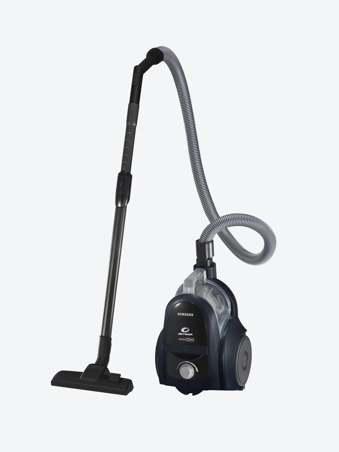 Changyutgich Samsung SC 4581, qora
