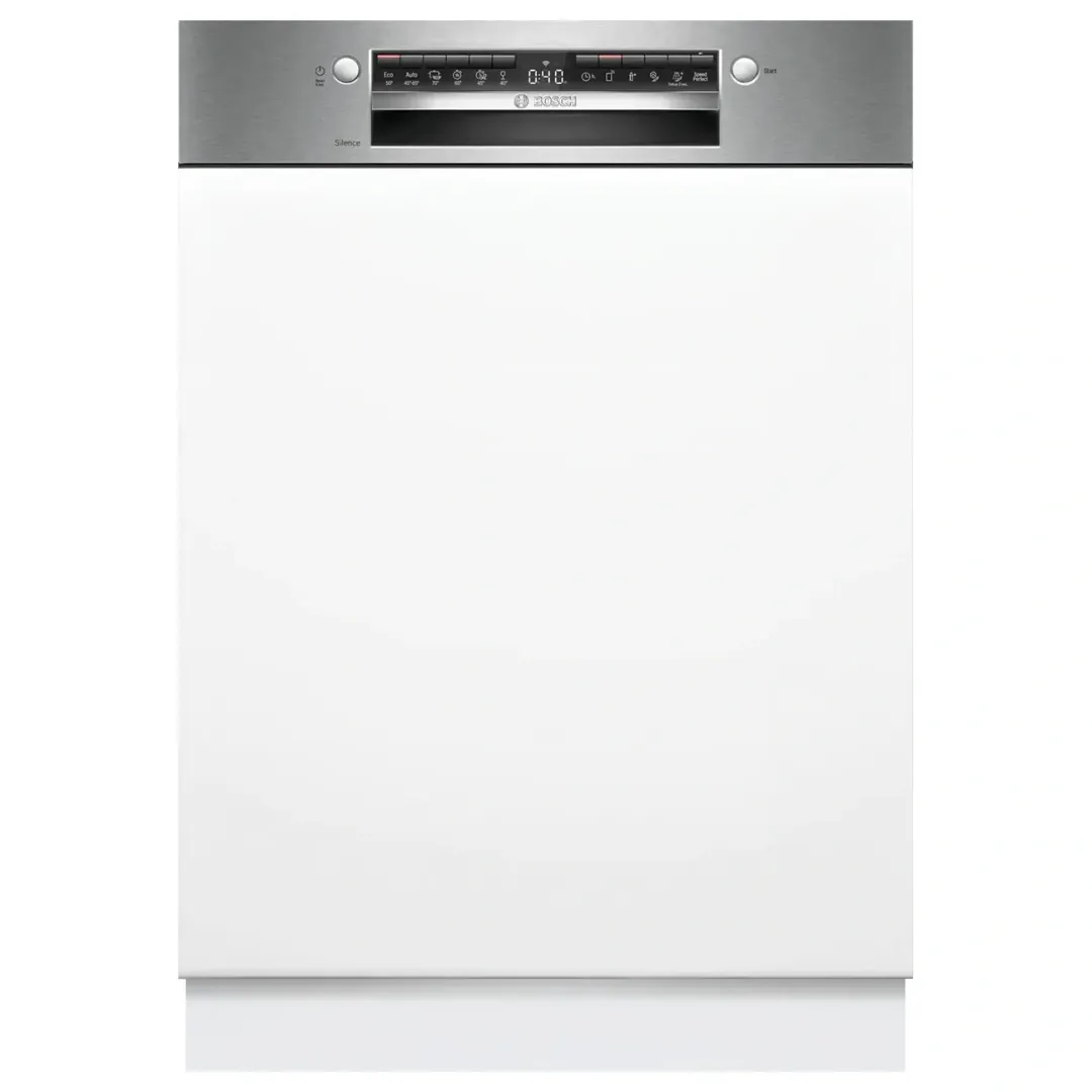Bosch SMI4IMS62T o‘rnatiluvchi idish yuvish mashinasi