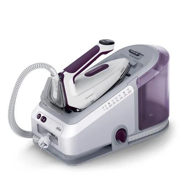 Parogenerator Braun IS7266VI