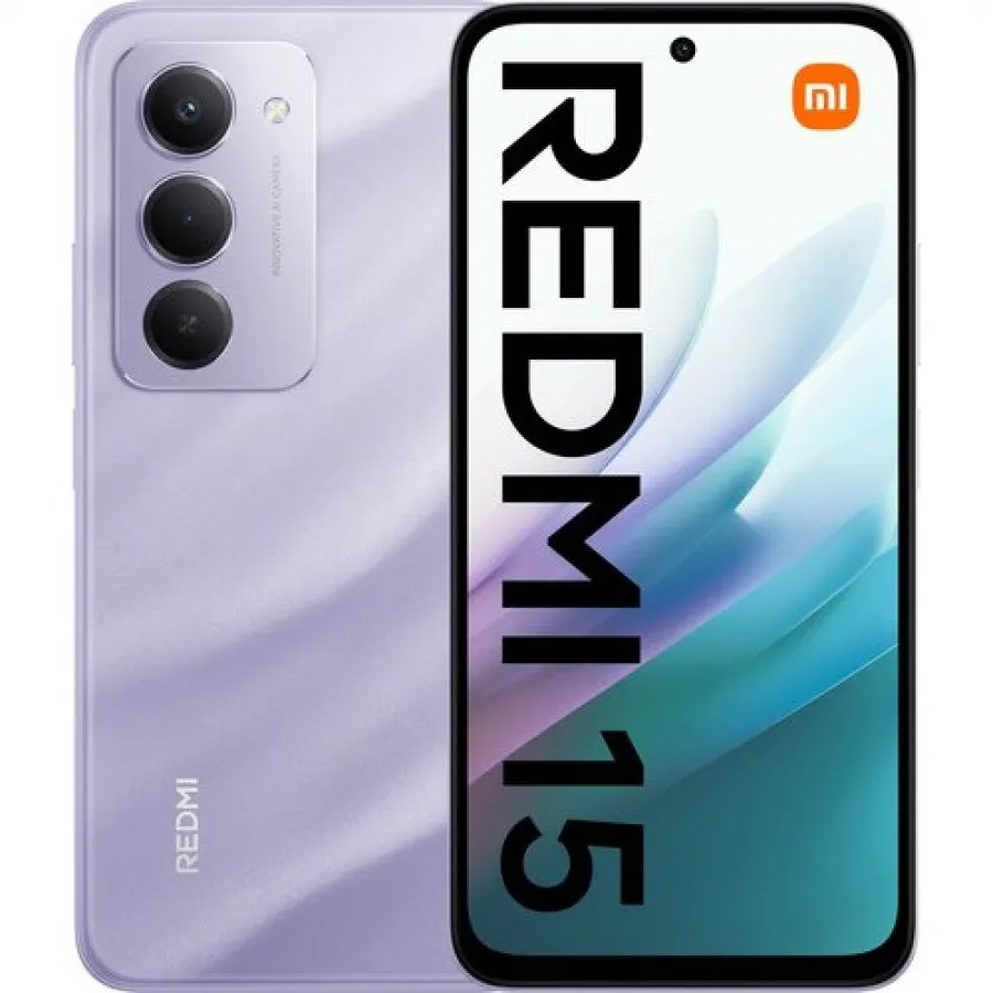 Smartfon Xiaomi Xiaomi 15 8/256 GB, siyohrang
