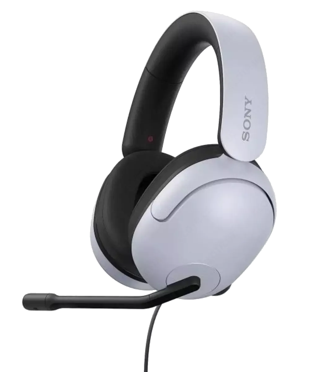 Quloqchinlar Sony Gaming Headset H3 INZONE, oq