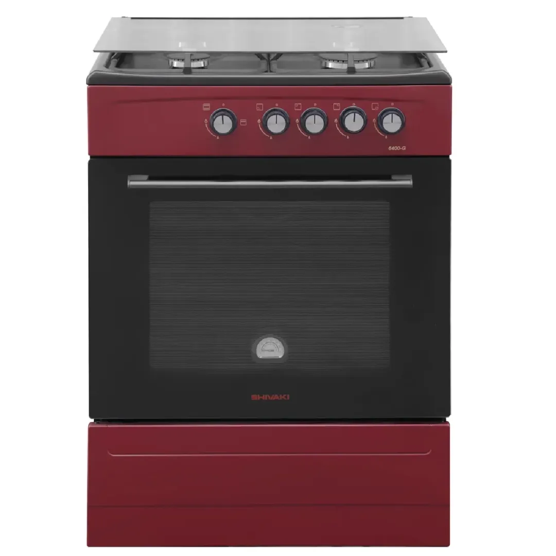 Gazovaya plita Shivaki 6400-G Eco GP s GK