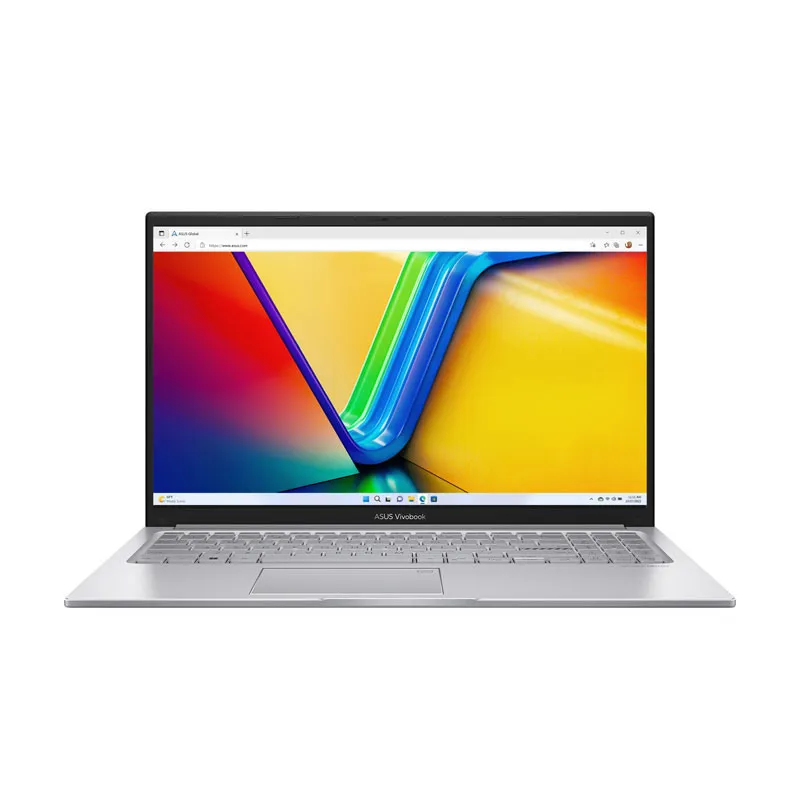 Noutbuk Asus VivoBook / i5-1334U / 16 GB / SSD 512 GB / 15.6", kumushrang