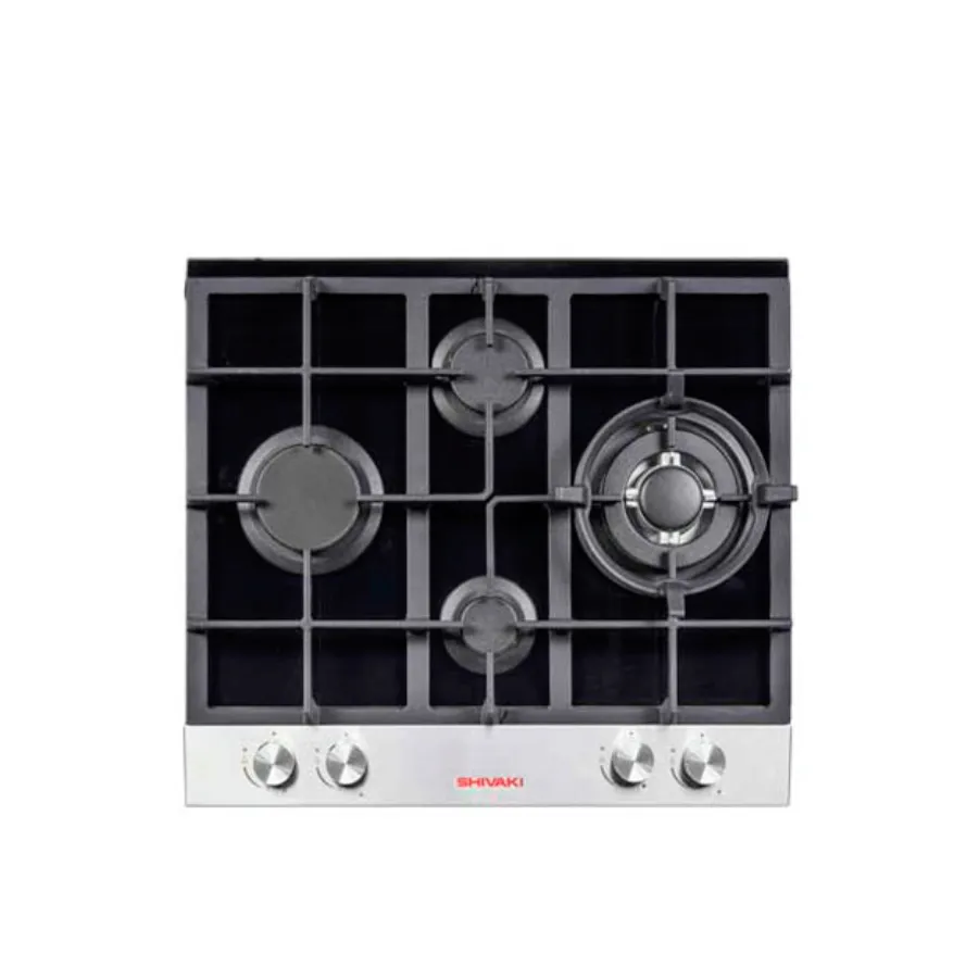 Gazovaya varochnaya panel Shivaki G23-260 Black