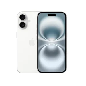Smartfon Iphone 16 8/128 White