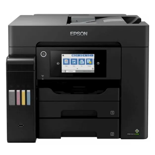 Printer Epson L6570 (A4, MFU 4 v 1, Wi-Fi, tsvetnoy)