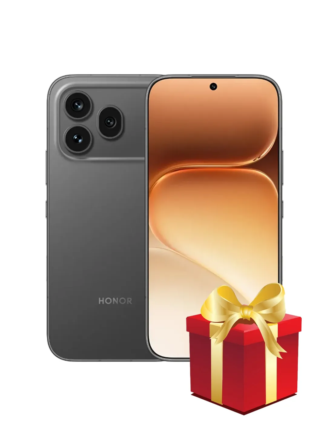 HONOR 400 Pro 12/512GB 5G Velvet Black smartfoni