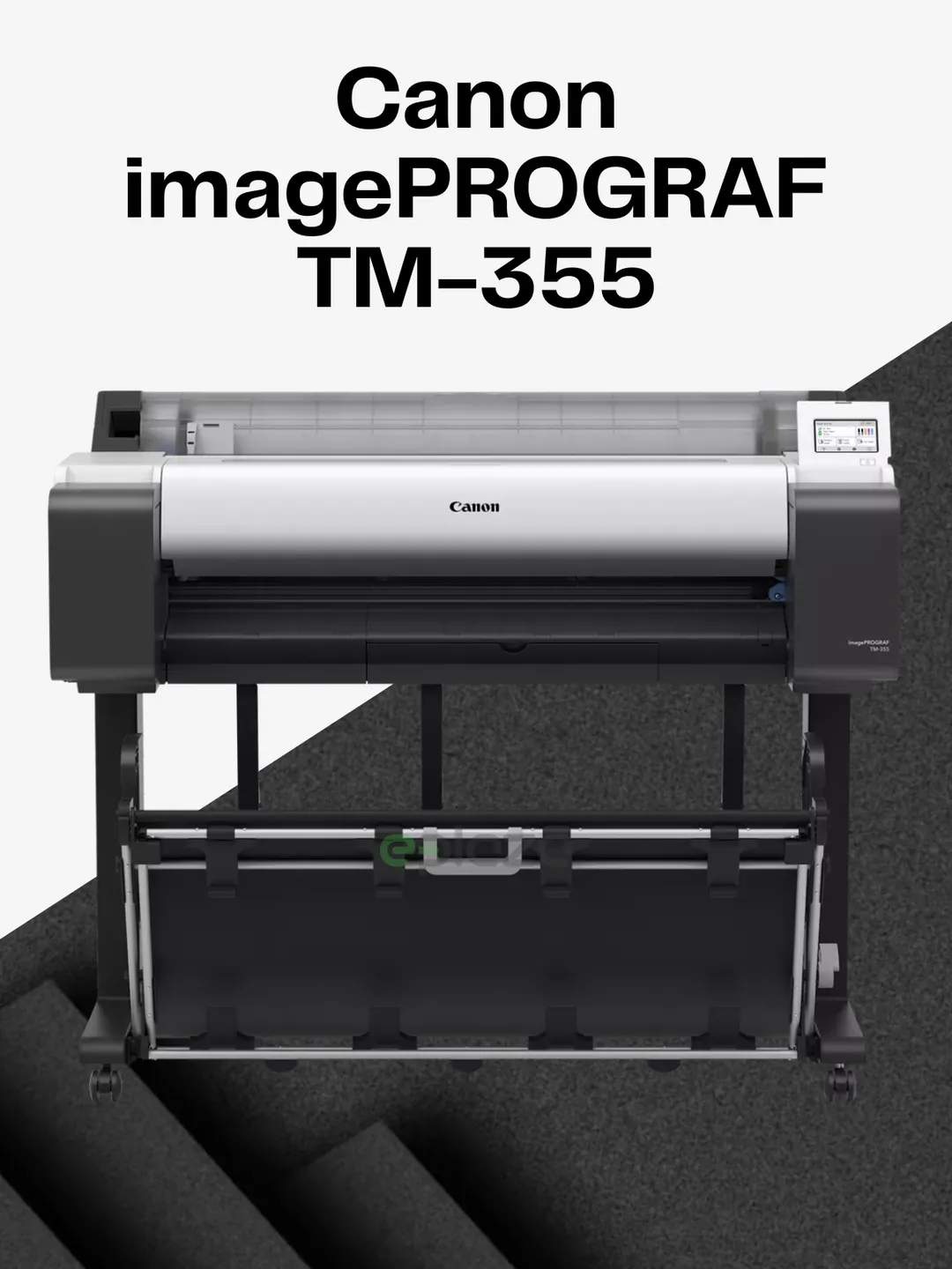 Printer Canon imagePROGRAF TM-355, oq