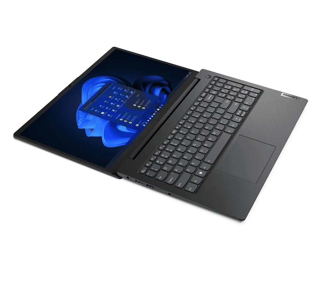 Noutbuk Lenovo V15G4 / 7320U / 8 GB / SSD 256 GB / 15.6", qora