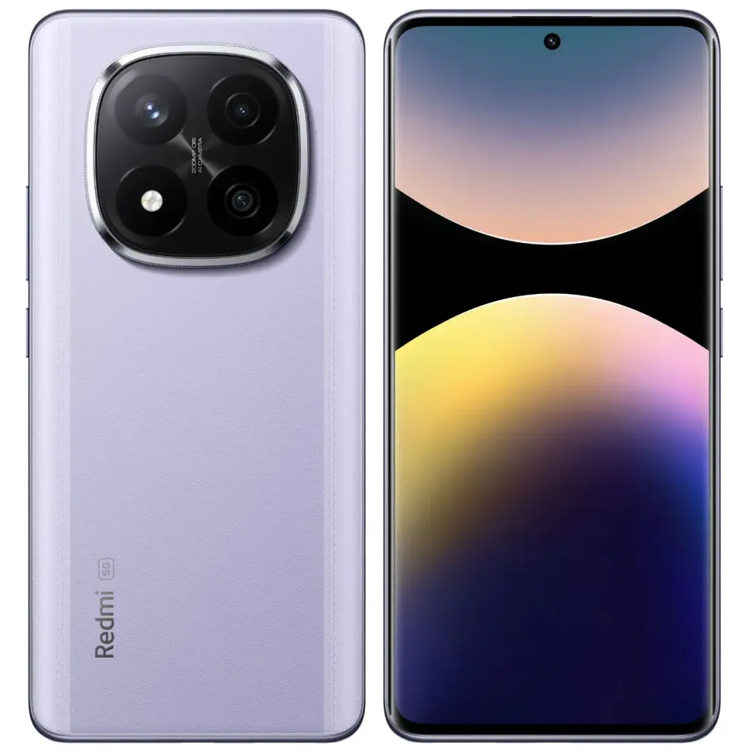 Smartfon Xiaomi Redmi Note 14 Pro+ 5G 8/256GB Midnight Black