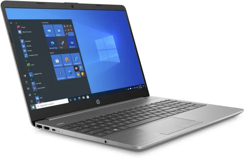 Noutbuk HP 255 G9 / R5 5625U / 8 GB / SSD 256 GB / 15.6", qora
