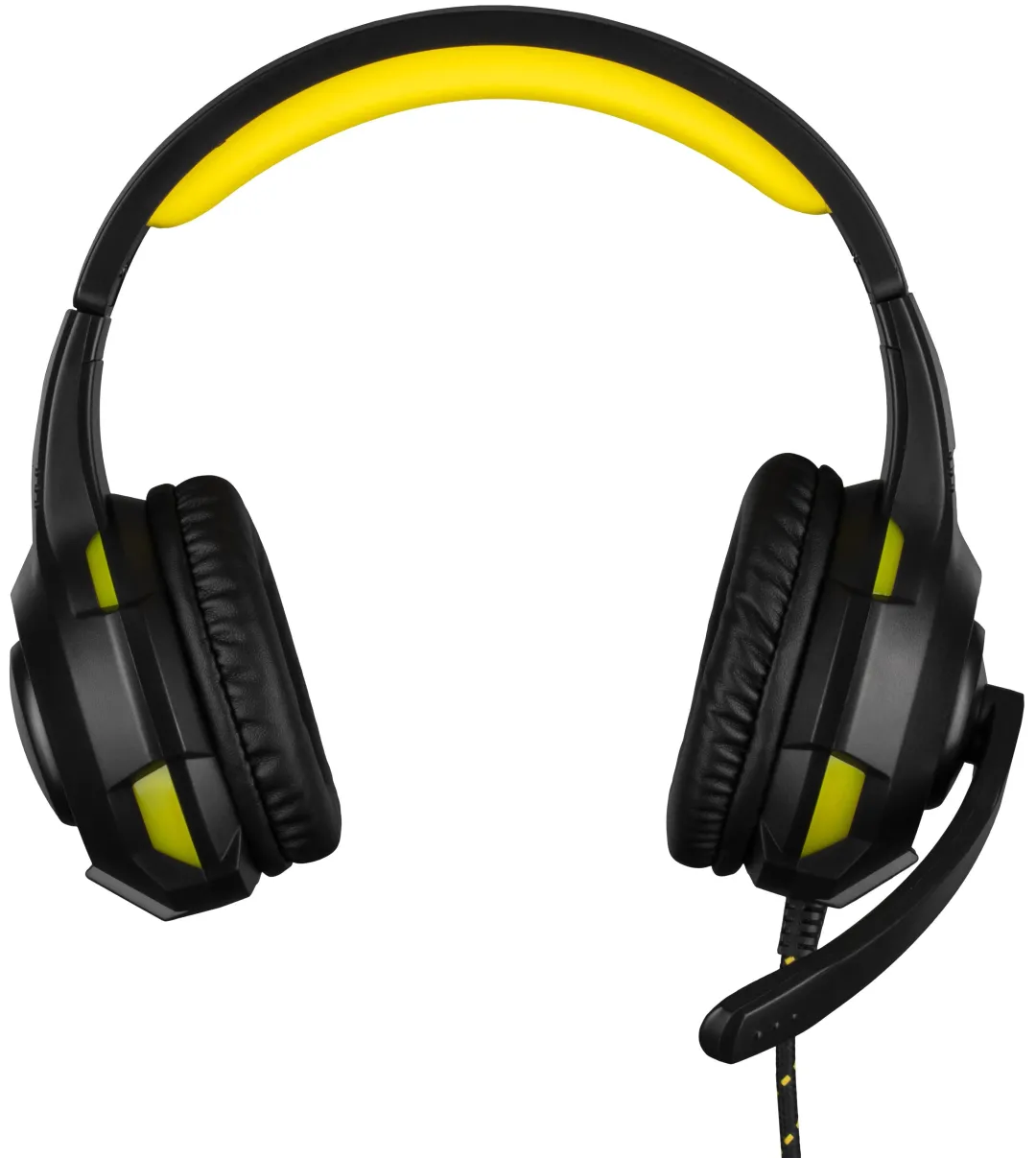 Quloqchinlar 2E Gaming HG300, qora