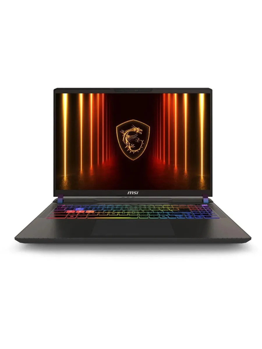 Igrovoy noutbuk MSI Vector 16 HX AI A2XWIG / U7-255HX / 16 GB / SSD 512 GB / RTX 5070 / 16"…