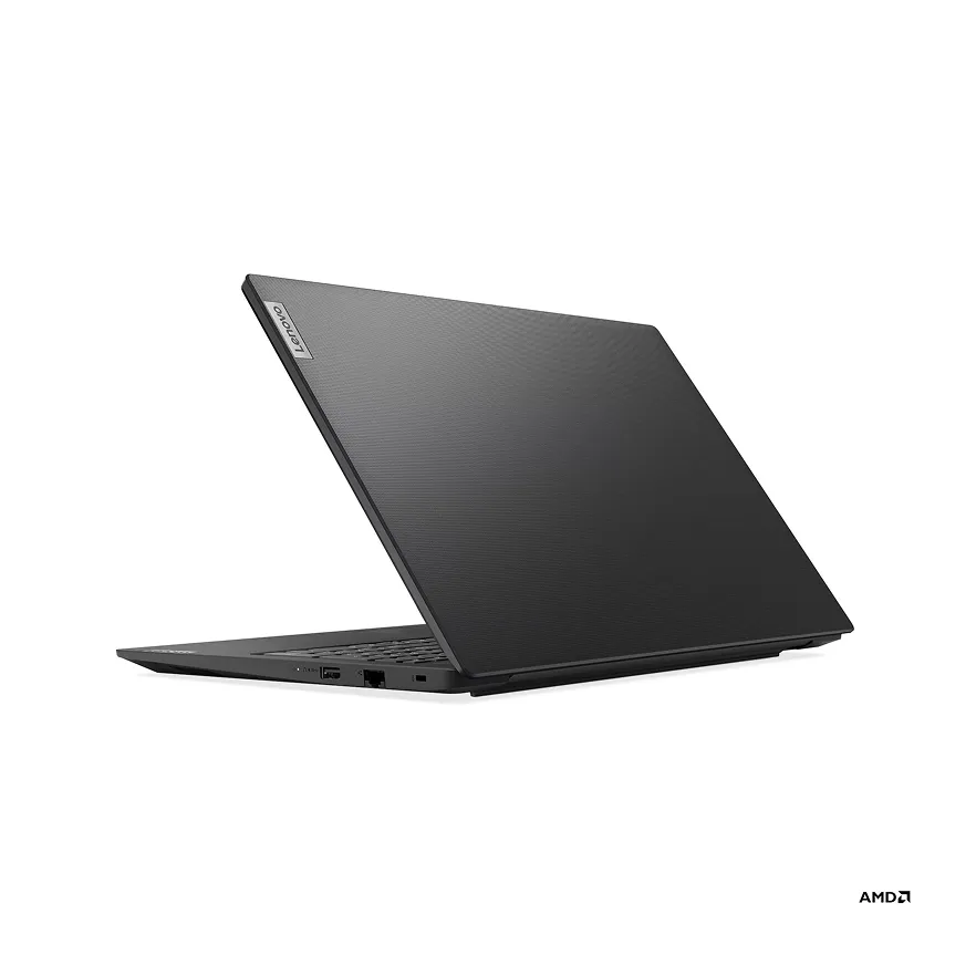 Noutbuk Lenovo V15 G4 AMN / R5-7520U / 8 GB / SSD 512 GB / 15.6", Business Black