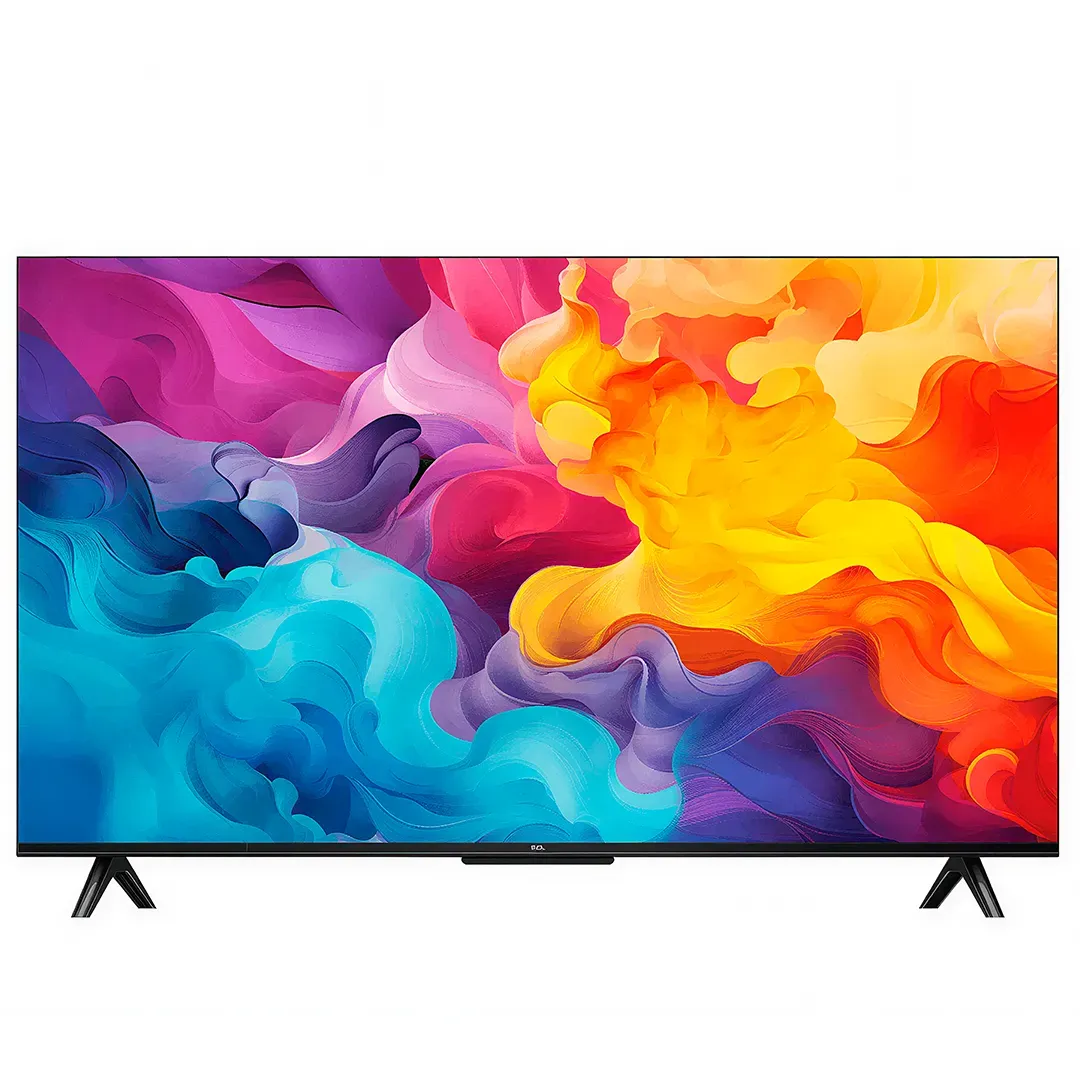 Televizor TCL 55T6D 55", qora