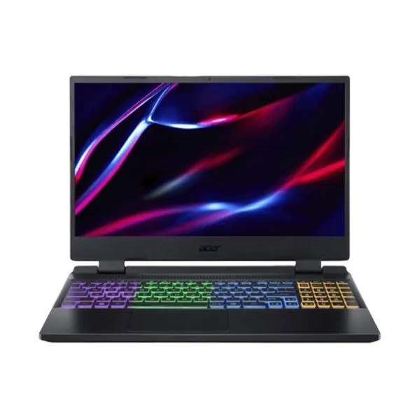 Noutbuk Acer Nitro 16 AN16-51 / i7-13700H / 8 GB / SSD 512 GB / RTX 4050 / 16", qora