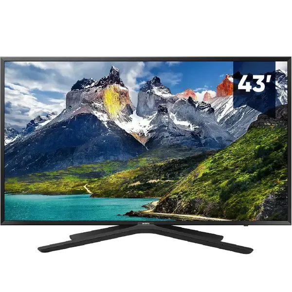 Televizor Samsung 43N5500 Full HD Smart TV