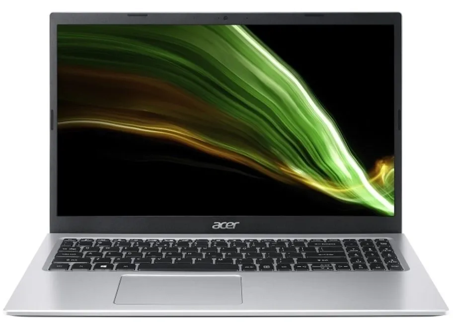 Noutbuk Acer Aspire 3 / i5‑1334U / 16 GB / SSD 512 GB / 15.6", Kumushrang