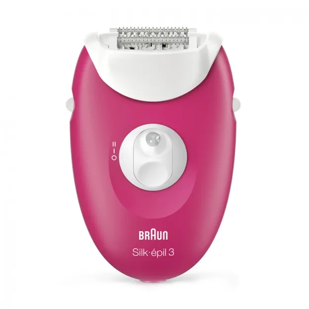 Epilyator Braun Silk-epil 3 - 3420