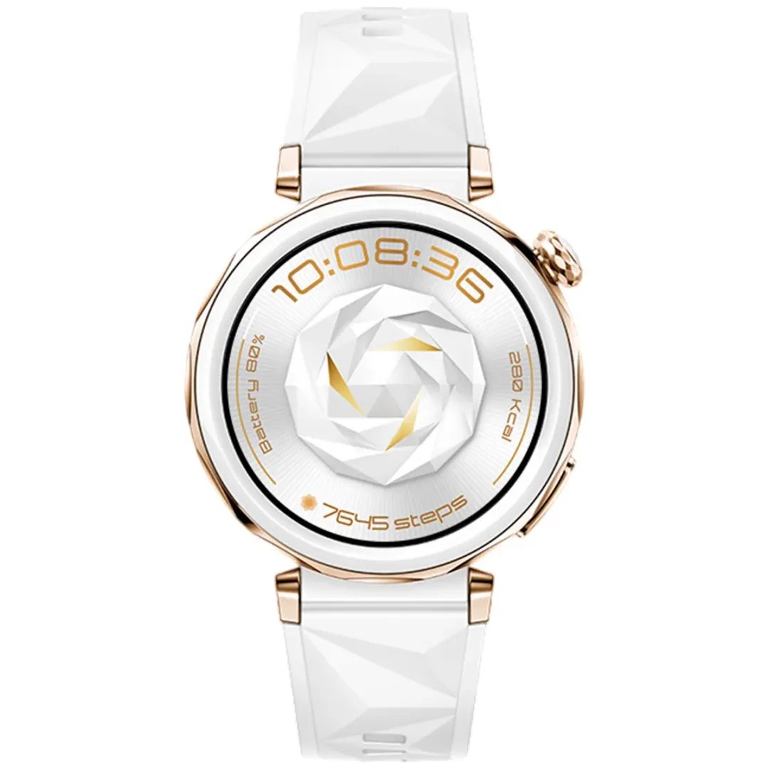 Huawei GT5 Pro 42 mm White Smart soati