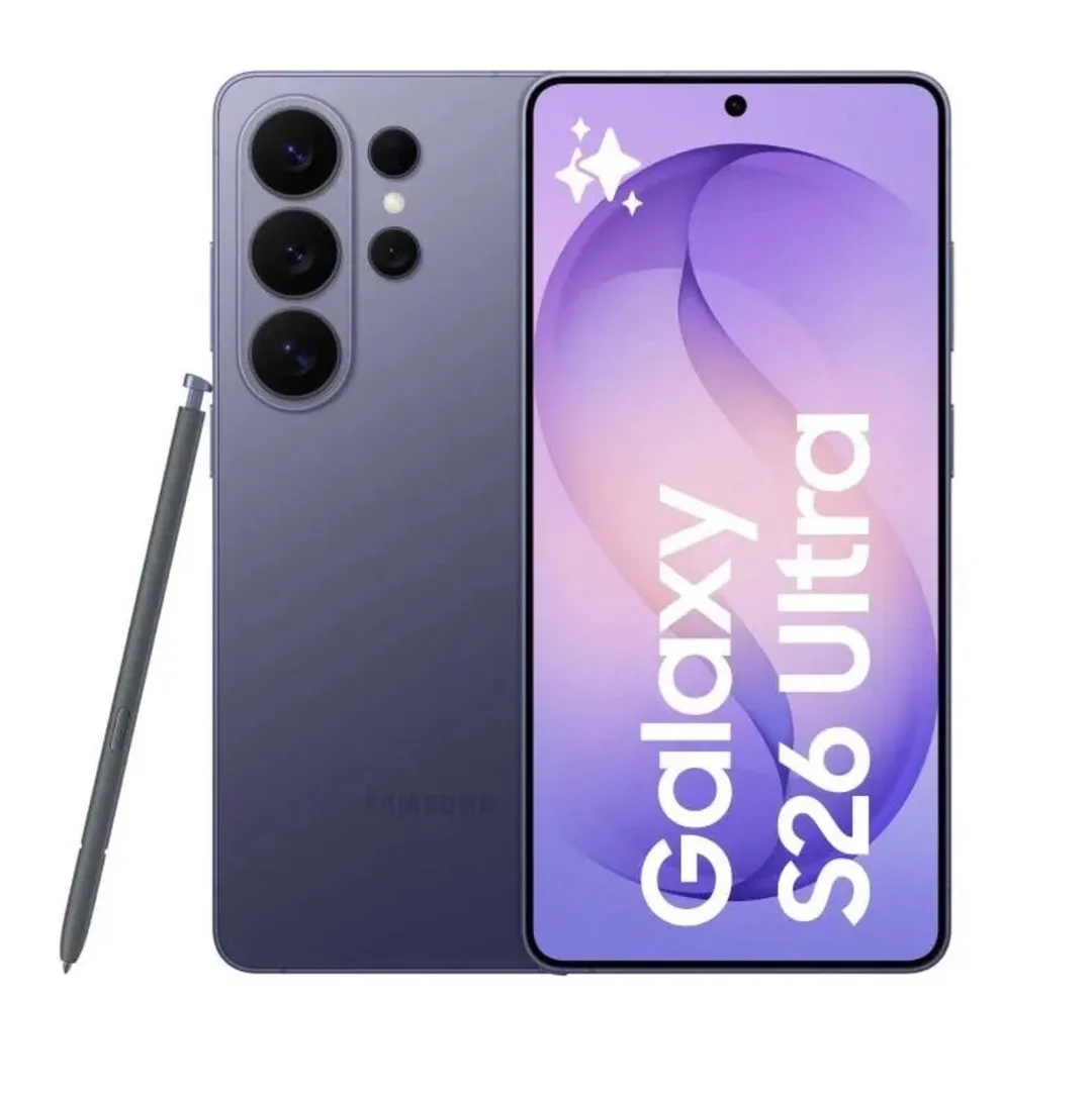 Smartfon Samsung Galaxy S26 Ultra 5G 12/512 GB, Cobalt Violet