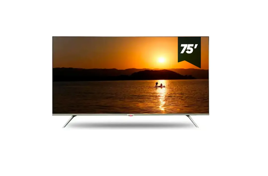 Televizor Shivaki S75LU7500, kulrang
