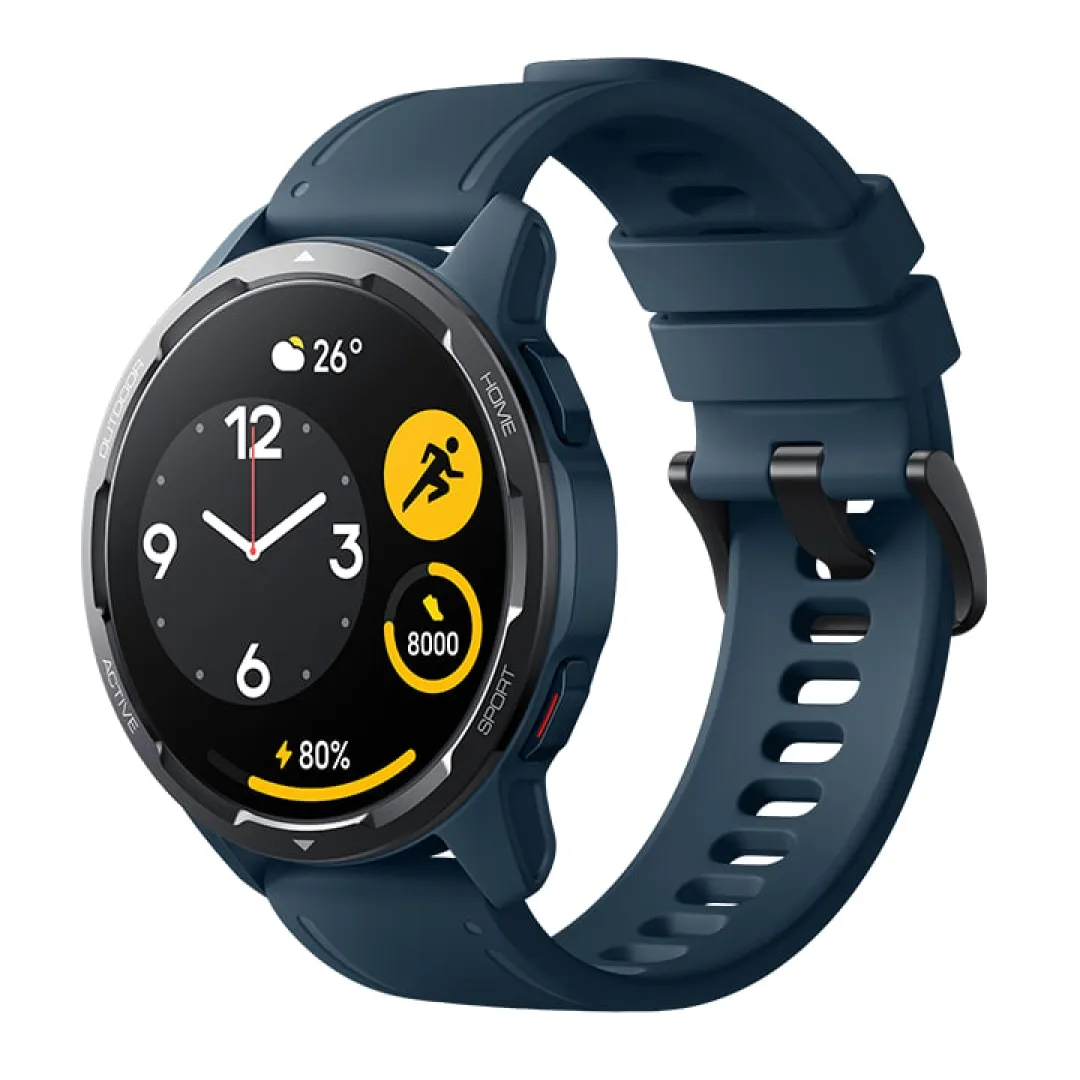 Smart-soat Xiaomi Watch S1 Active, Ocean Blue