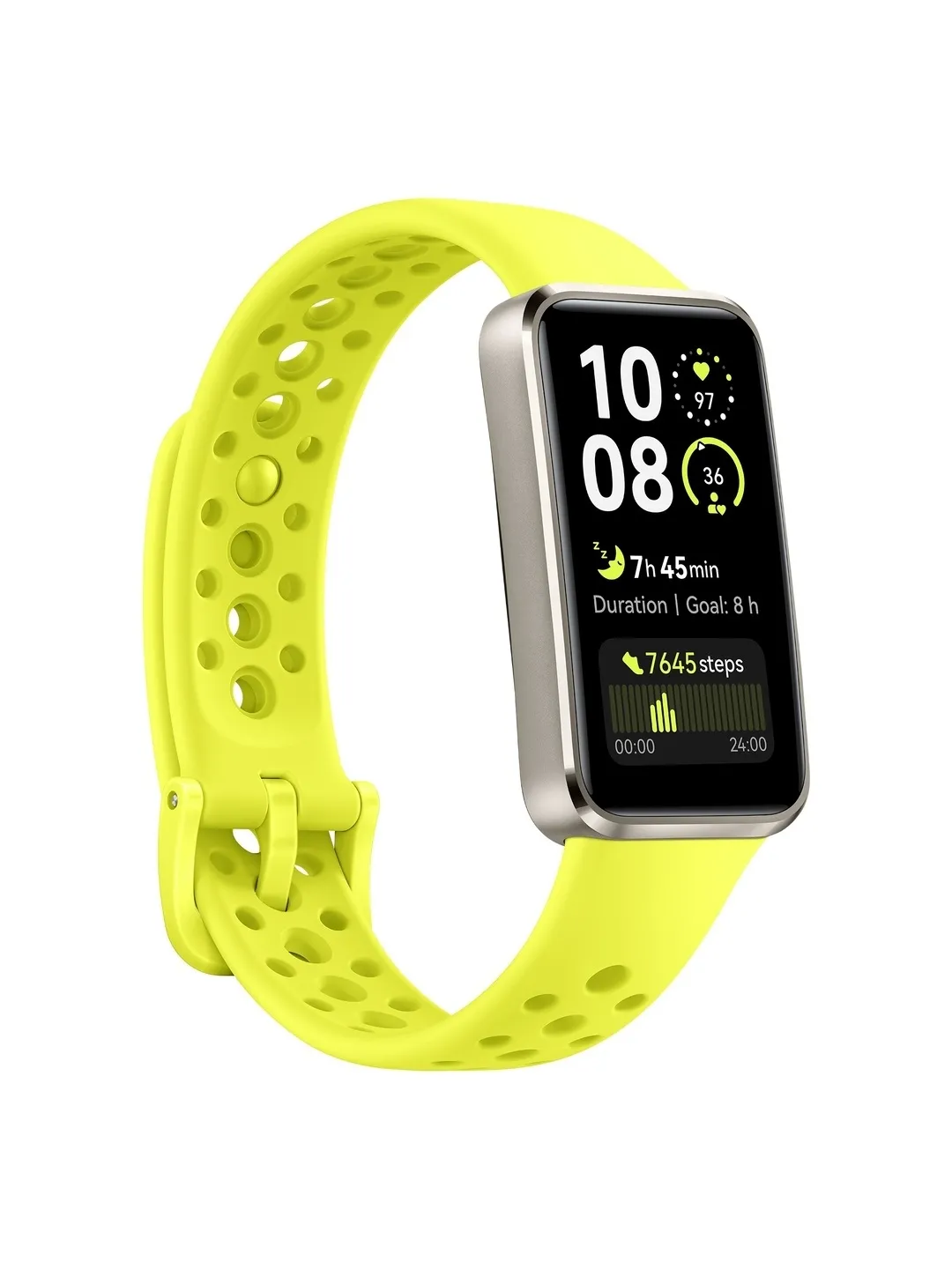 Aqlli soat Huawei Band 10, Green