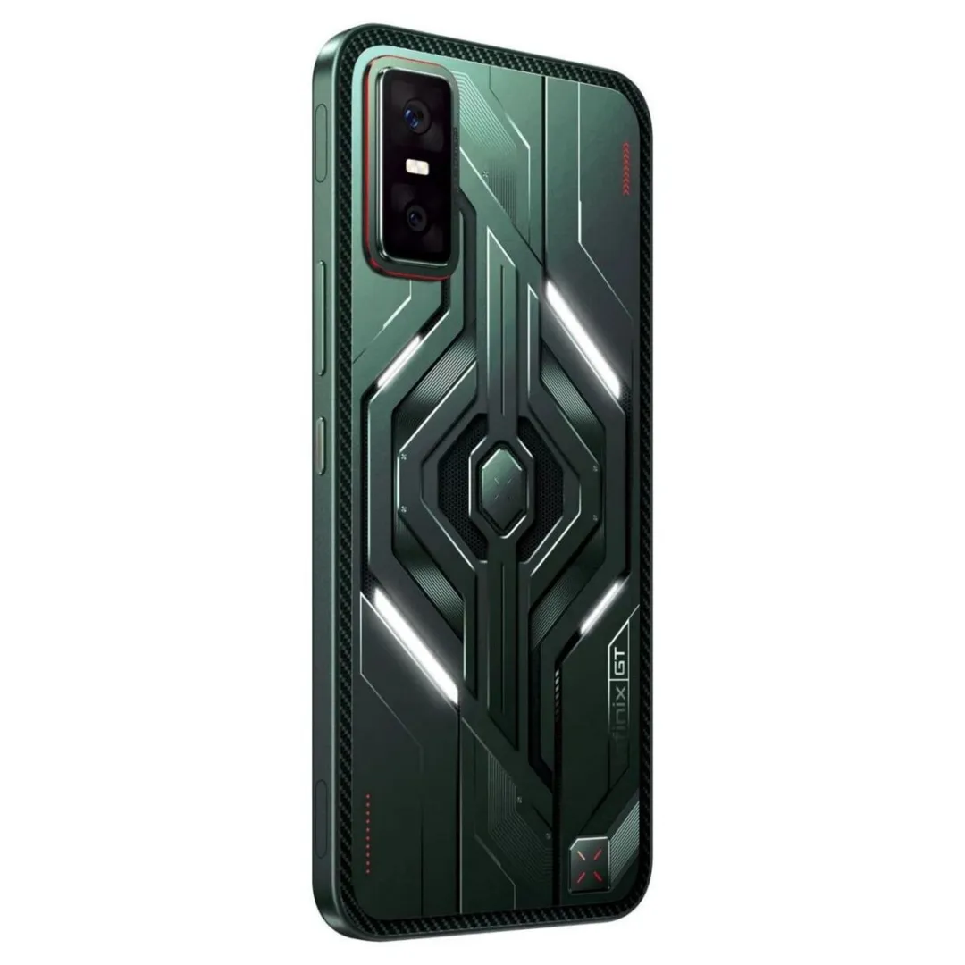 Smartfon Infinix GT30 8/256 GB, yashil