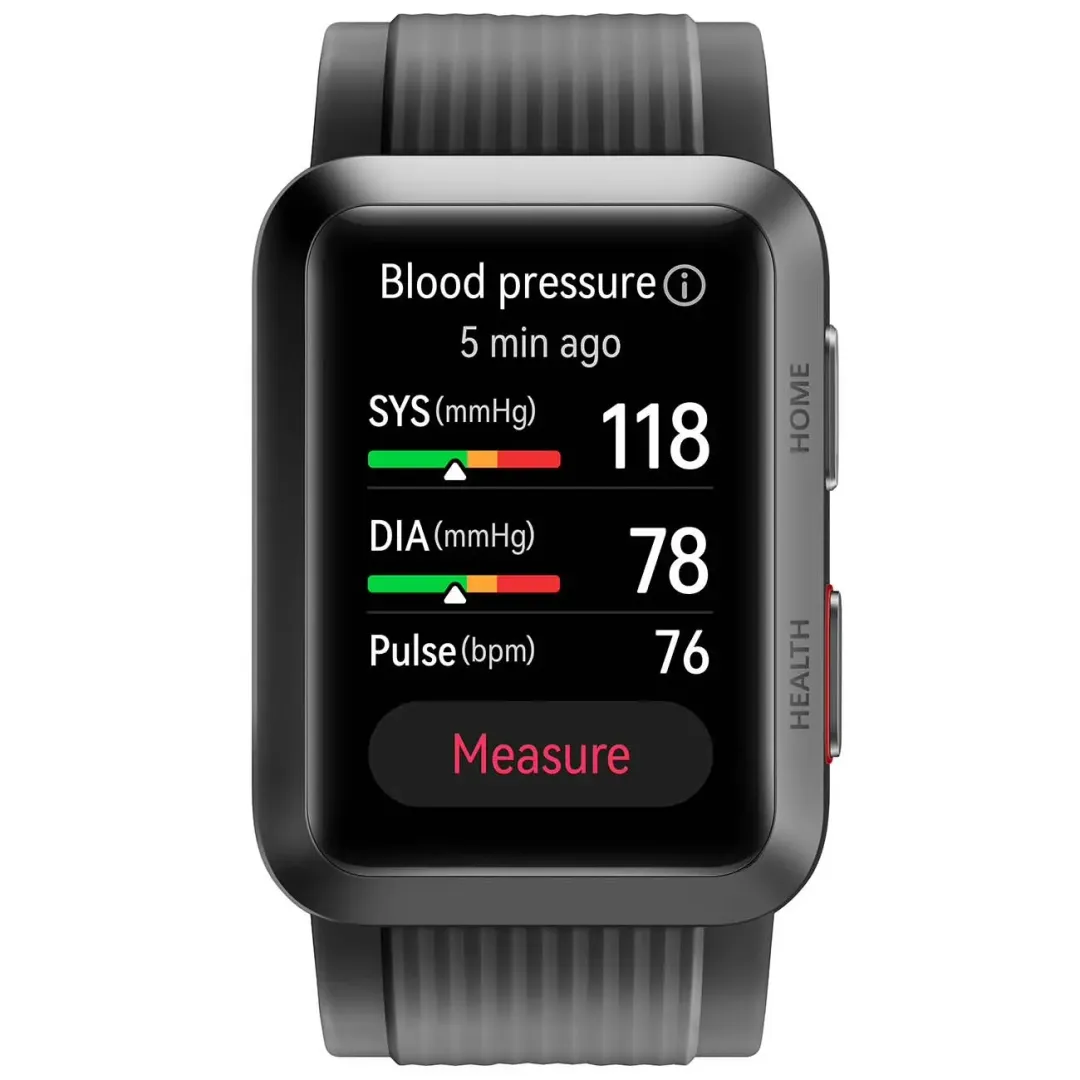 Smart soat Huawei WATCH D Graphite Black