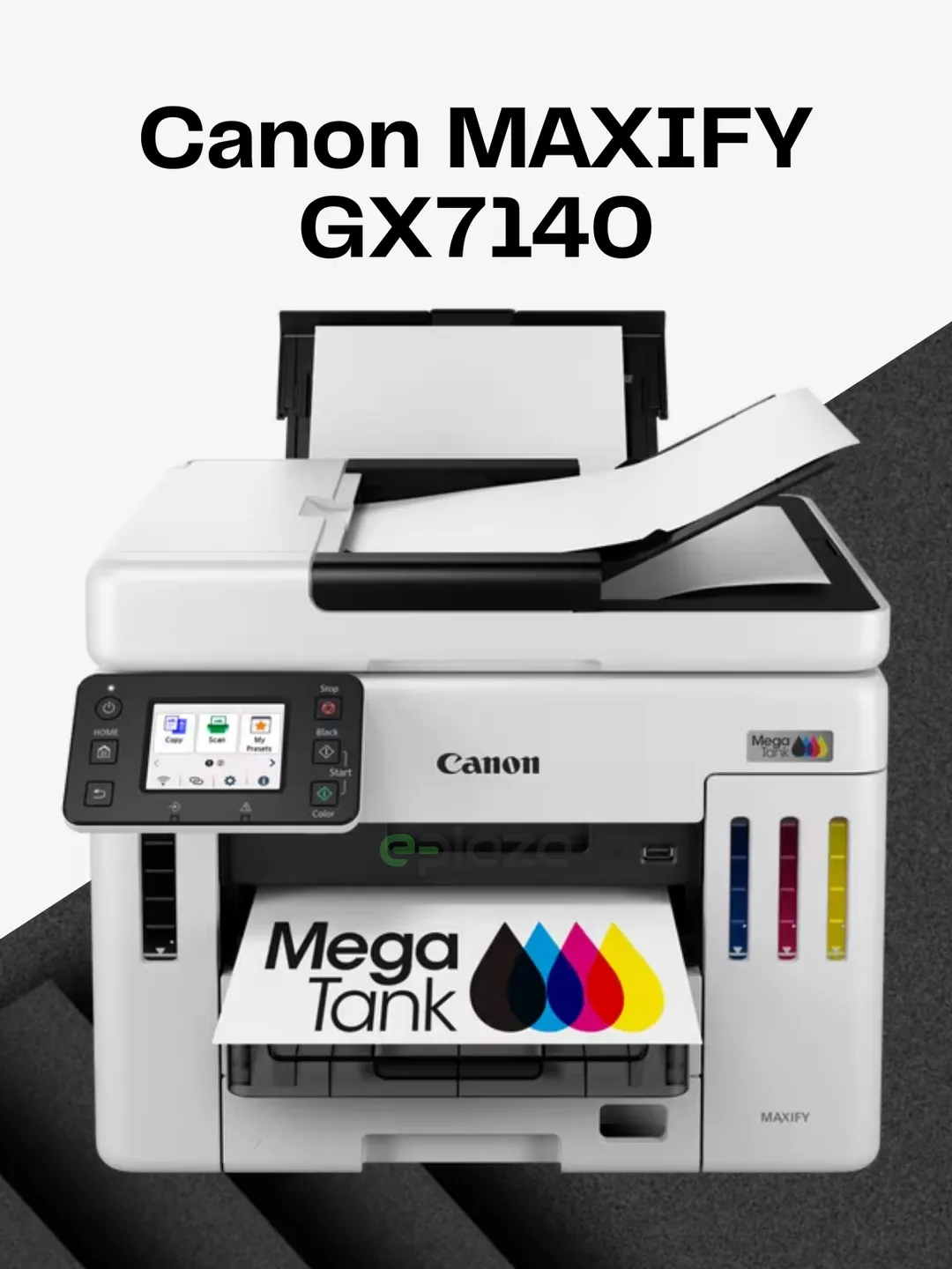 Printer Canon MAXIFY GX7140, oq