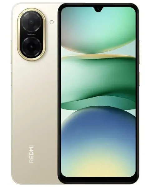 Smartfon Xiaomi Redmi A5 4/128 GB, Sandy Gold