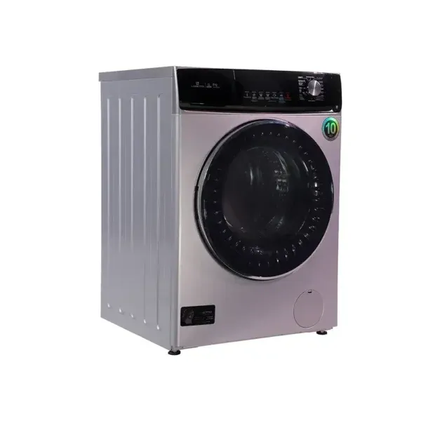 Kir yuvish mashinasi Loretto LW-8202T-S, kulrang